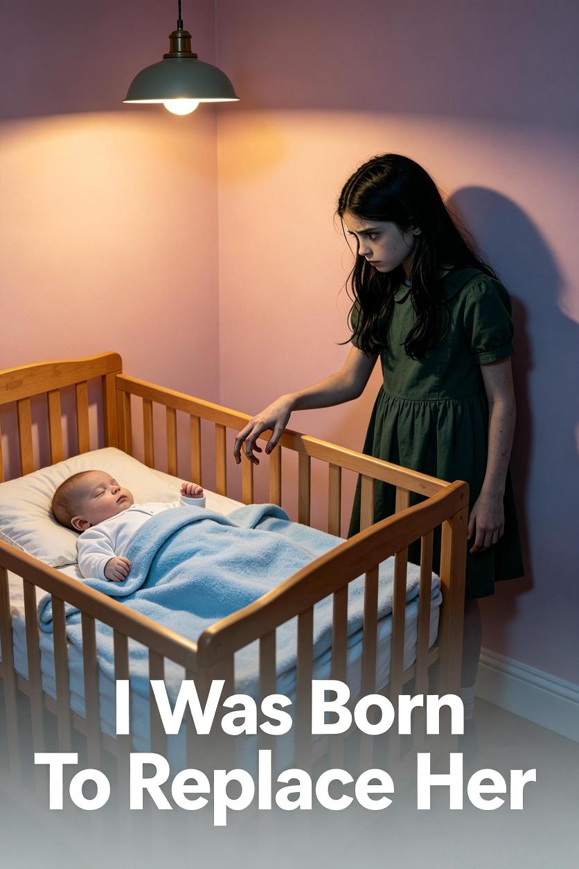 I Was Born To Replace Her