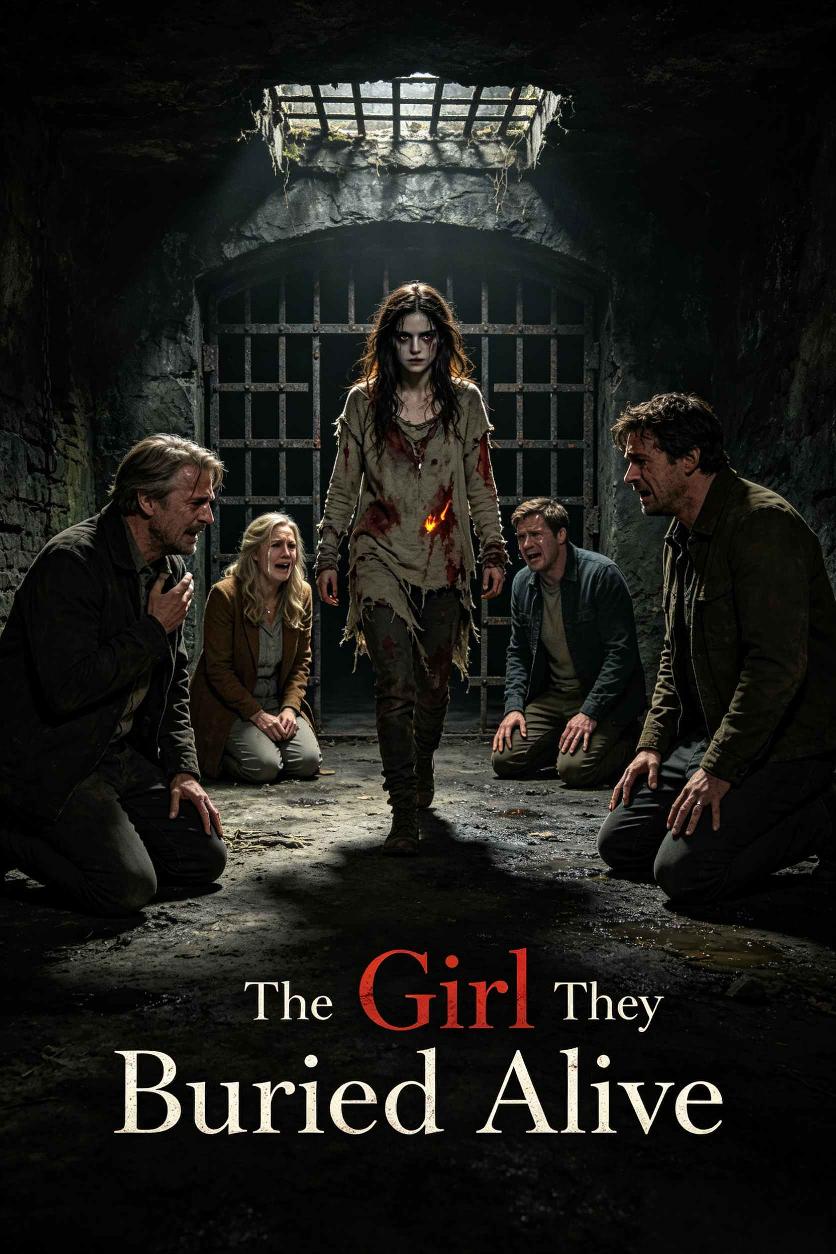 The Girl They Buried Alive