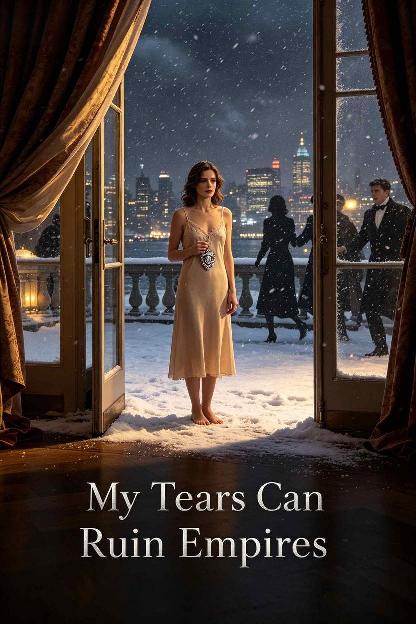 My Tears Can Ruin Empires