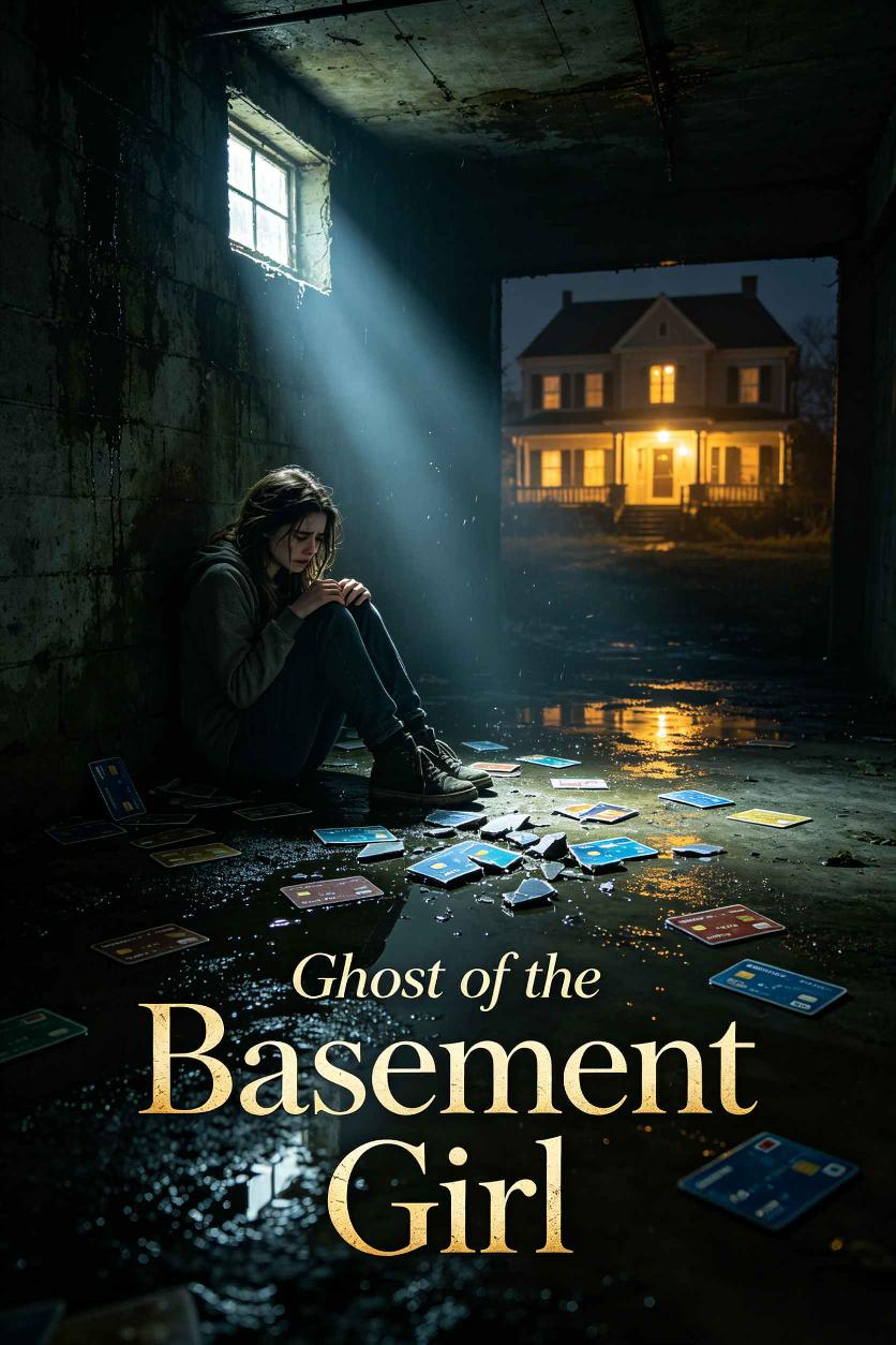 Ghost of the Basement Girl