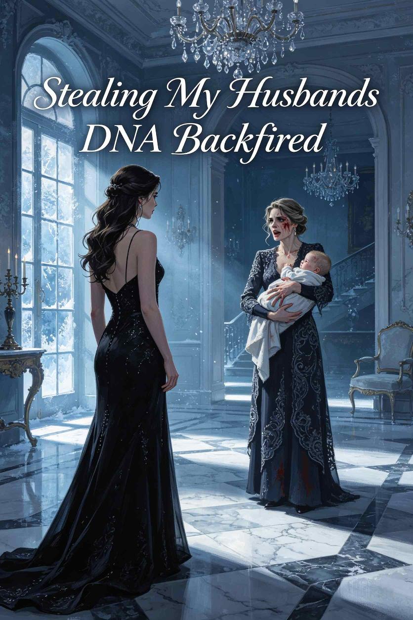 Stealing My Husbands DNA Backfired