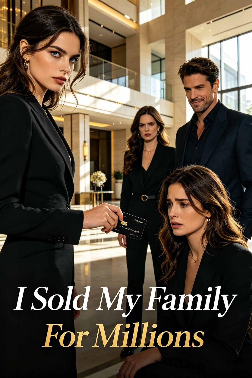 I Sold My Family For Millions