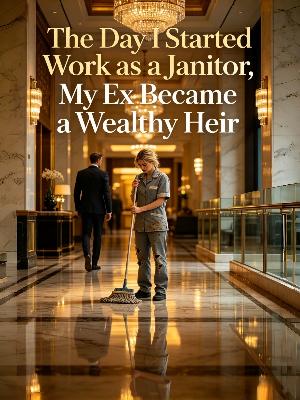 The Day I Started Work as a Janitor, My Ex Became a Wealthy Heir