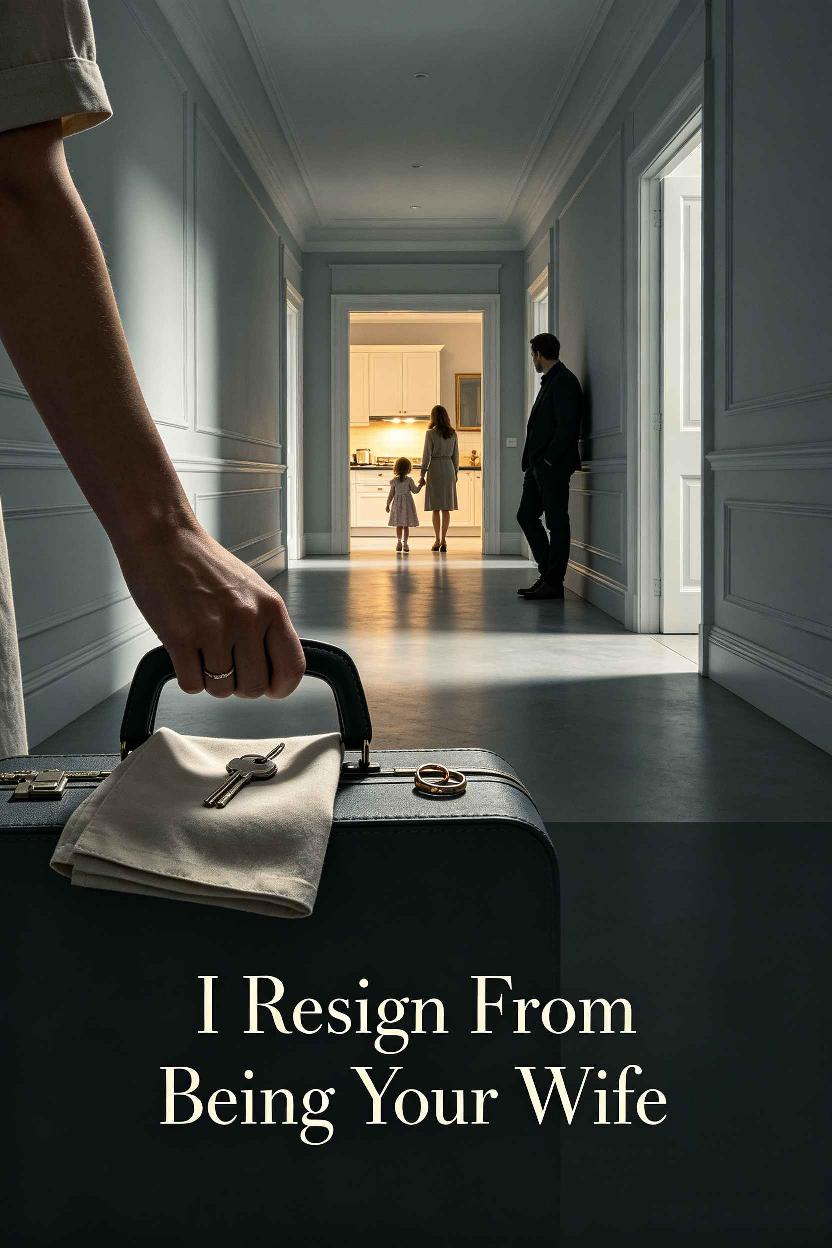 I Resign From Being Your Wife