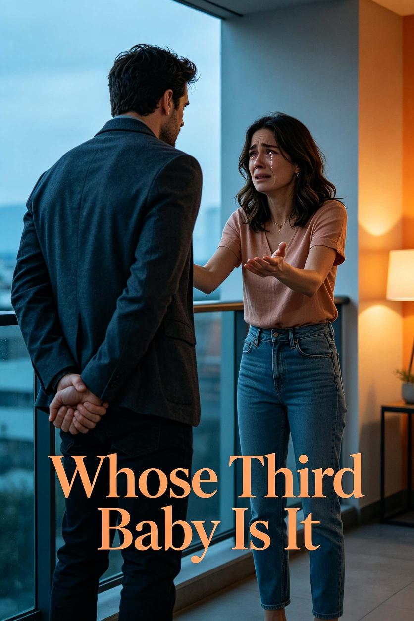 Whose Third Baby Is It