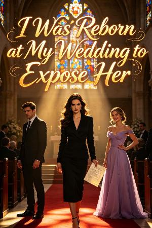 I Was Reborn at My Wedding to Expose Her
