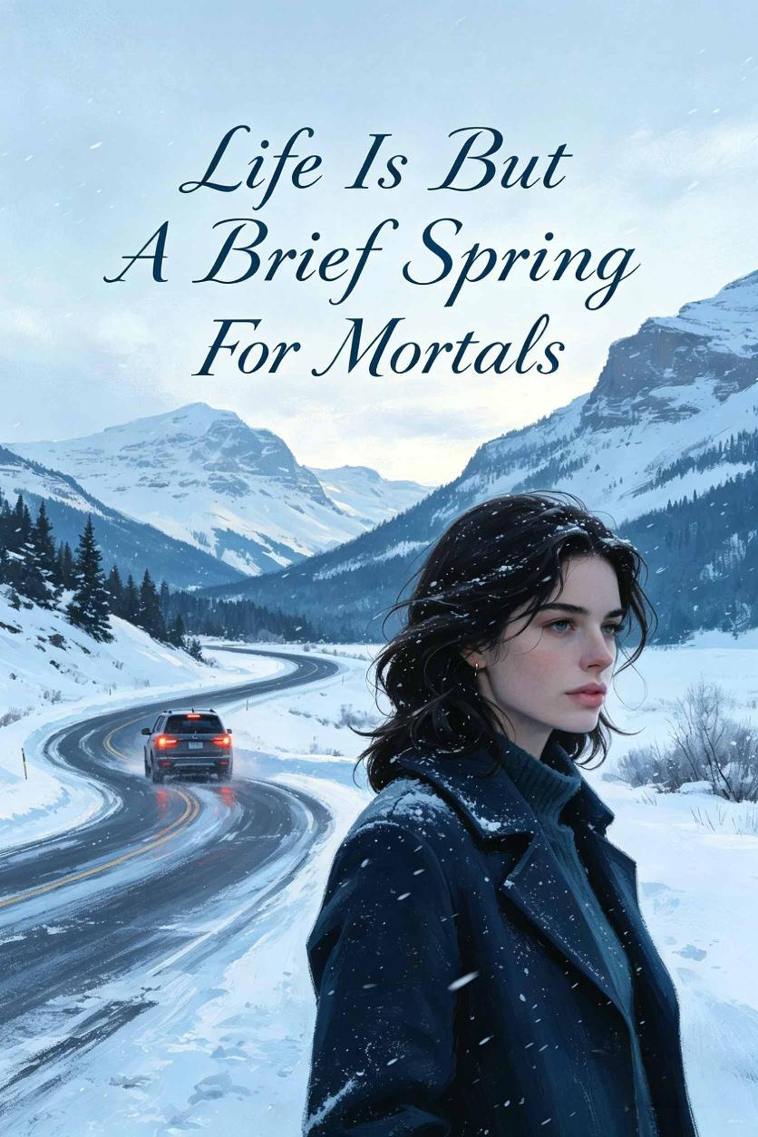 Life Is But A Brief Spring For Mortals