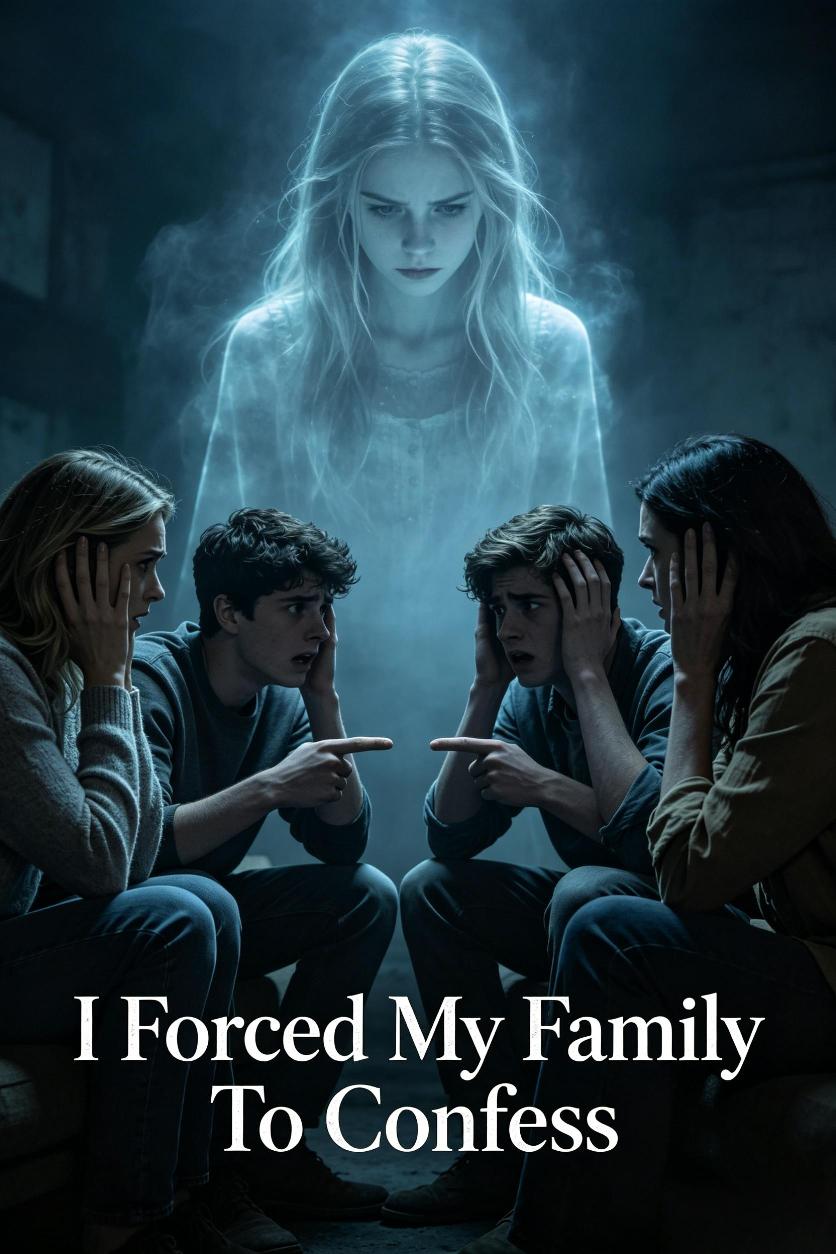 I Forced My Family To Confess