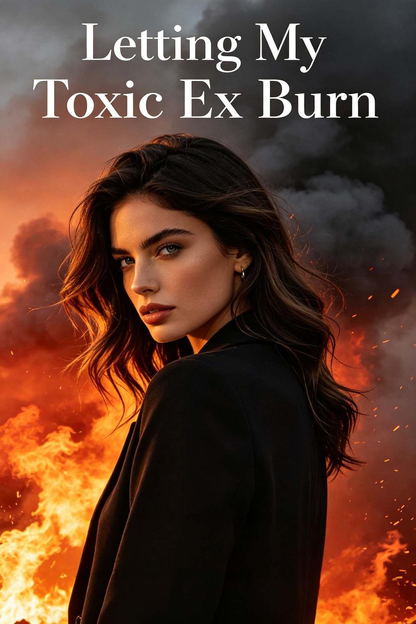 Letting My Toxic Ex Burn