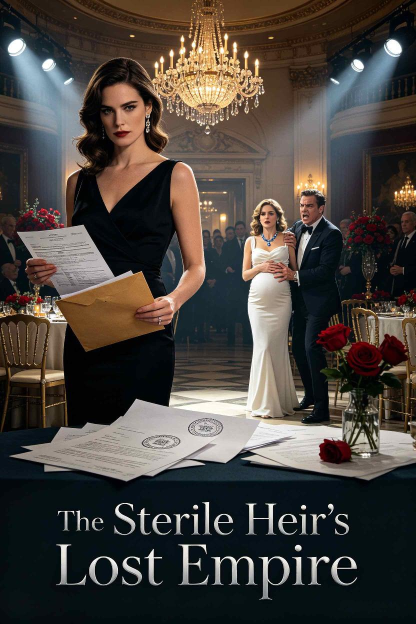 The Sterile Heir's Lost Empire