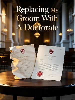 Replacing My Groom With A Doctorate