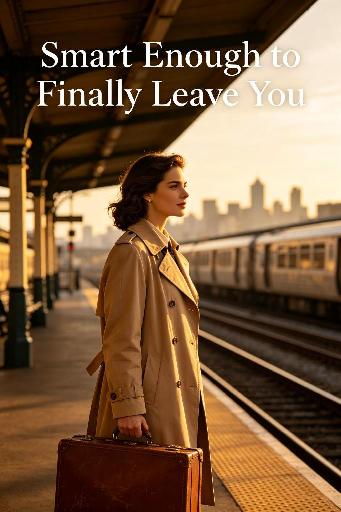 Smart Enough to Finally Leave You