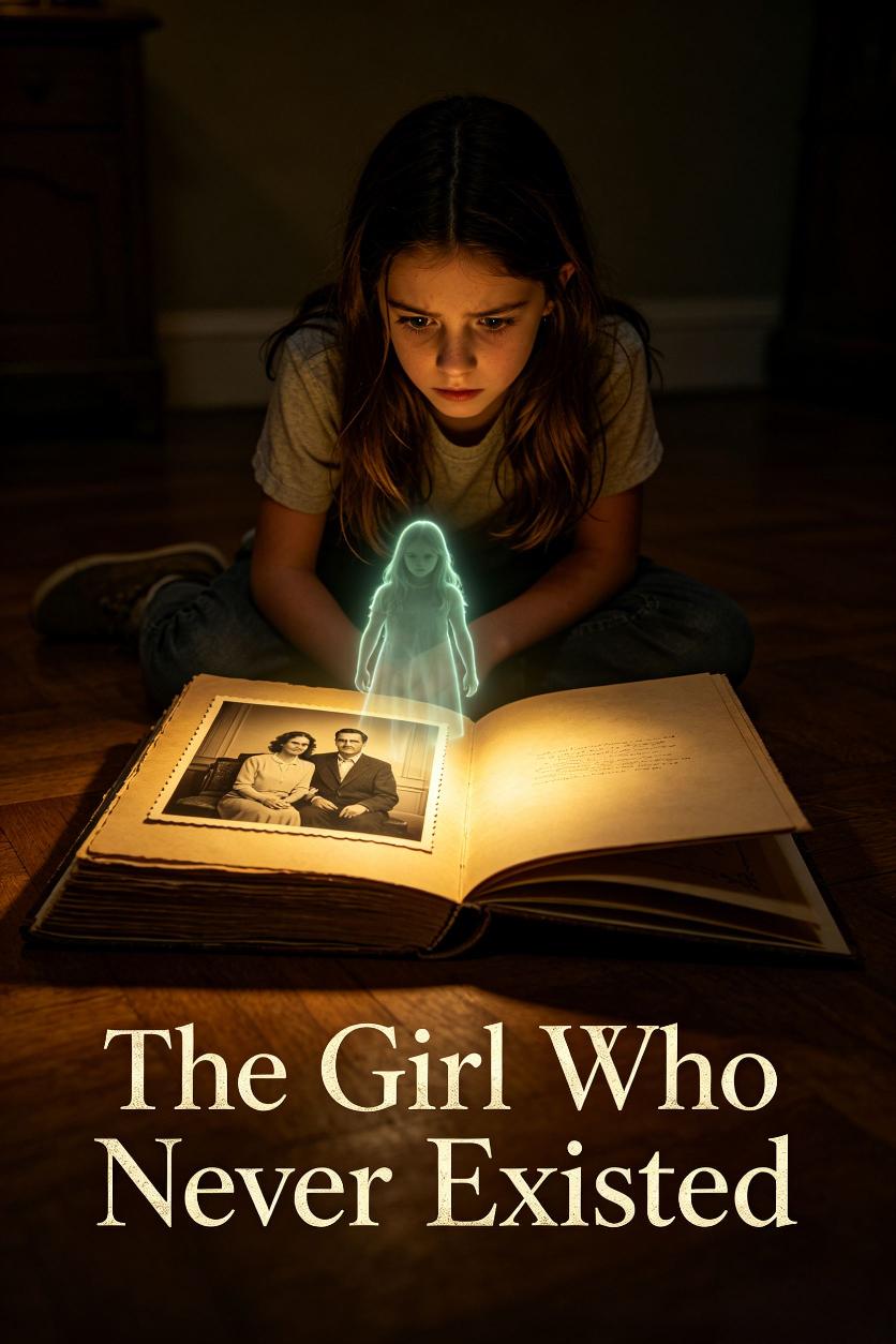 The Girl Who Never Existed