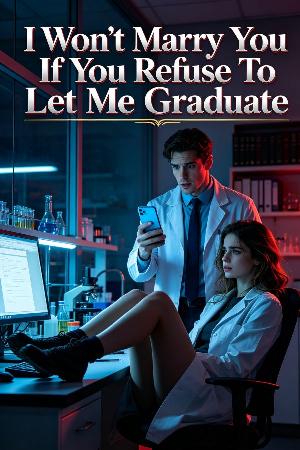 I Won’t Marry You If You Refuse To Let Me Graduate