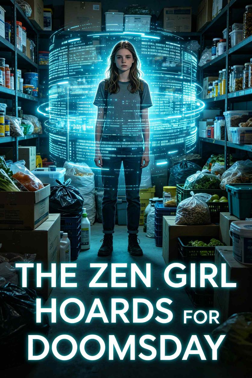 The Zen Girl Hoards for Doomsday