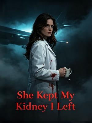 She Kept My Kidney I Left