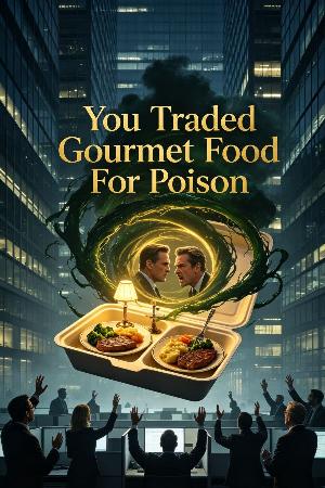 You Traded Gourmet Food For Poison