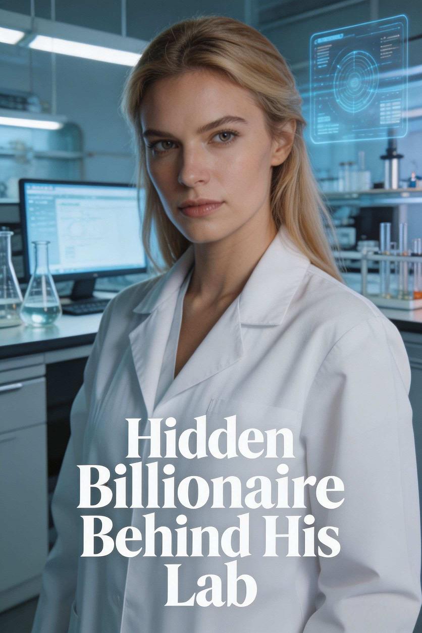Hidden Billionaire Behind His Lab