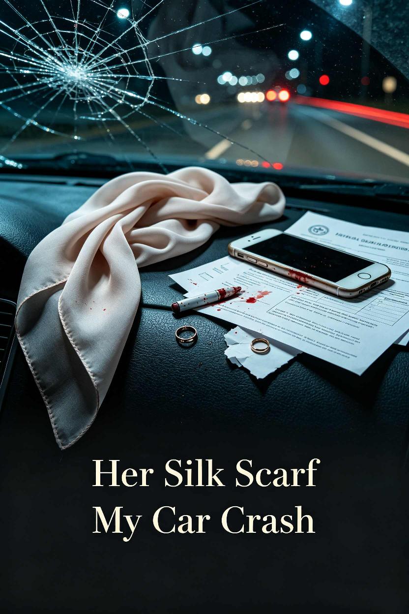 Her Silk Scarf My Car Crash