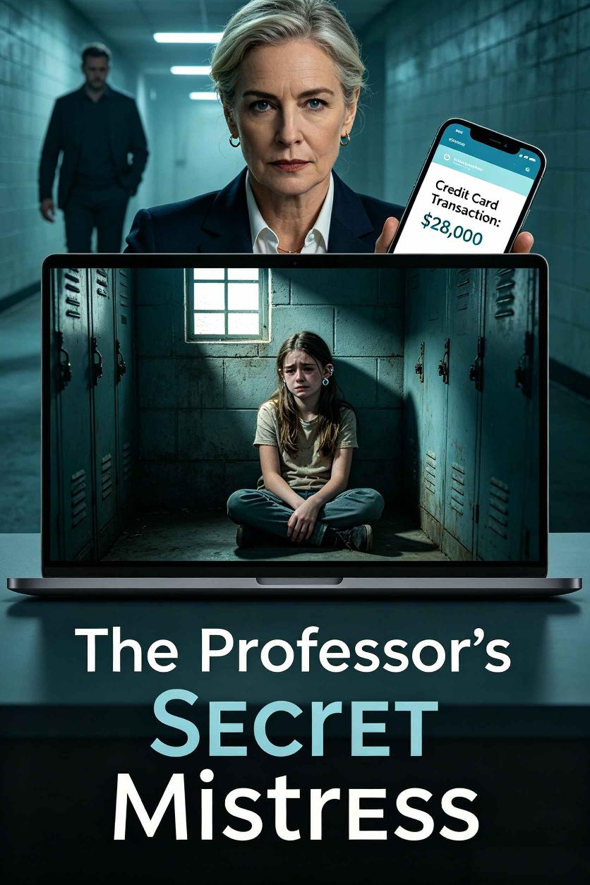 The Professor’s Secret Mistress