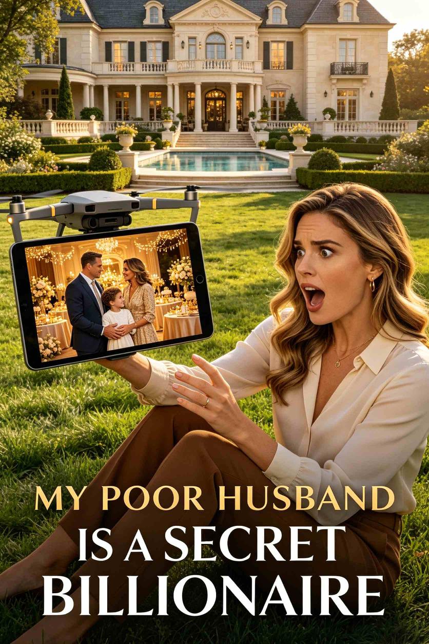 My Poor Husband Is a Secret Billionaire