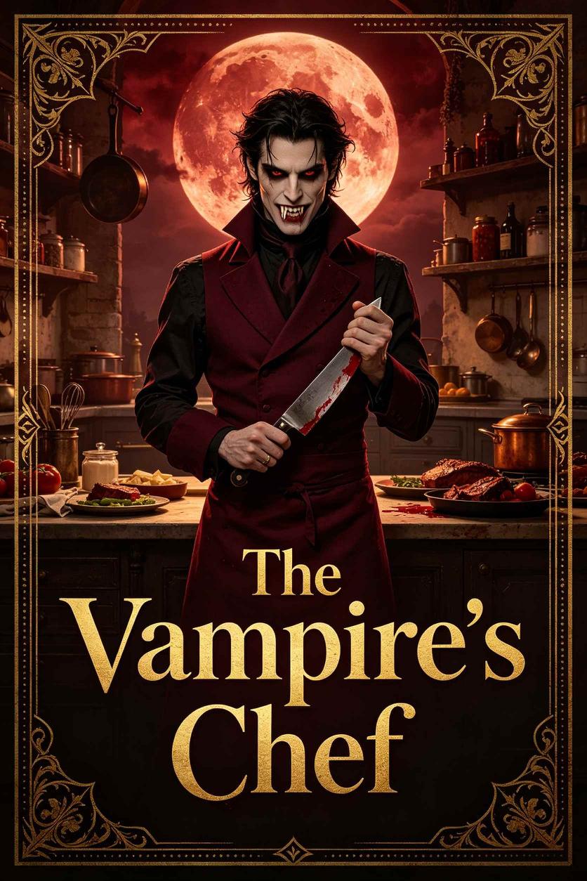 The Vampire's Chef