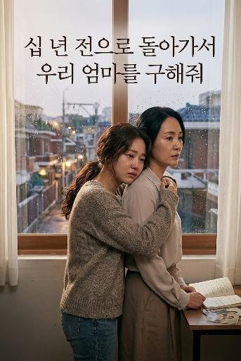 십 년 전으로 돌아가서 우리 엄마를 구해줘