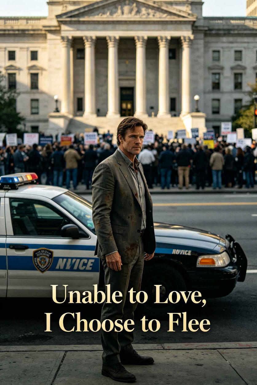 Unable to Love, I Choose to Flee