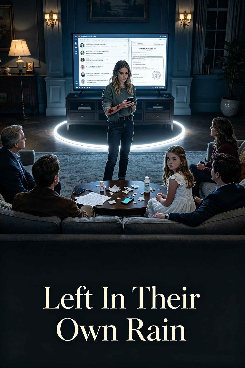 Left In Their Own Rain