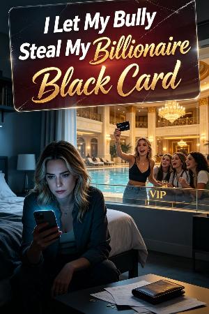 I Let My Bully Steal My Billionaire Black Card