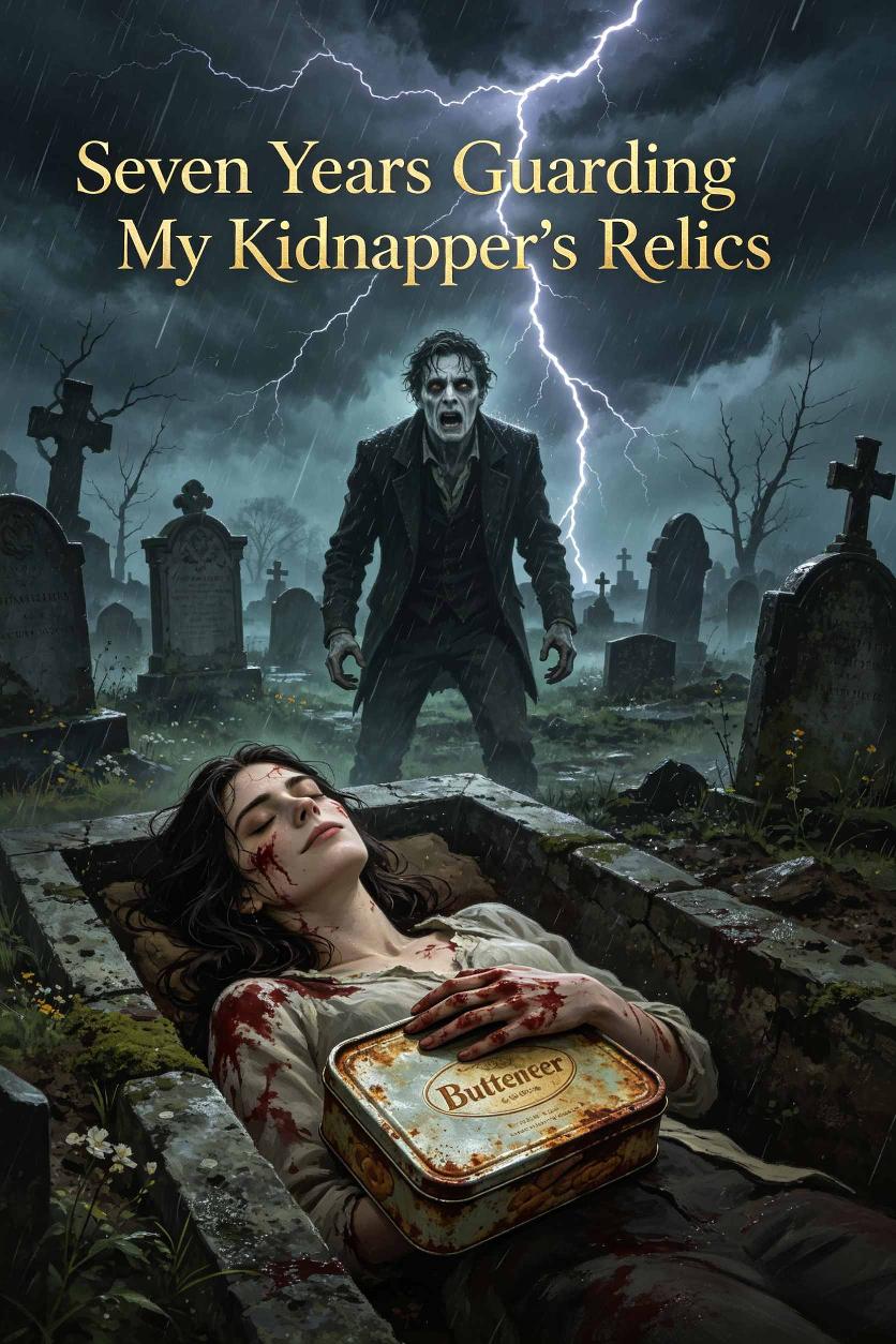 Seven Years Guarding My Kidnapper’s Relics