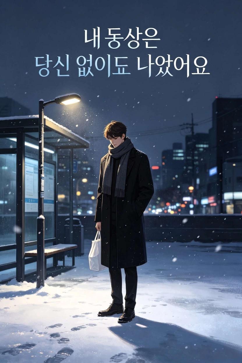 내 동상은 당신 없이도 나았어요