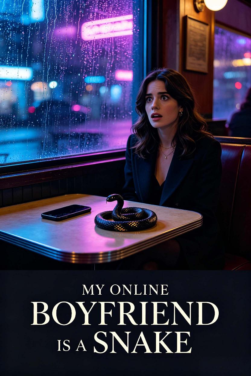 My Online Boyfriend Is A Snake