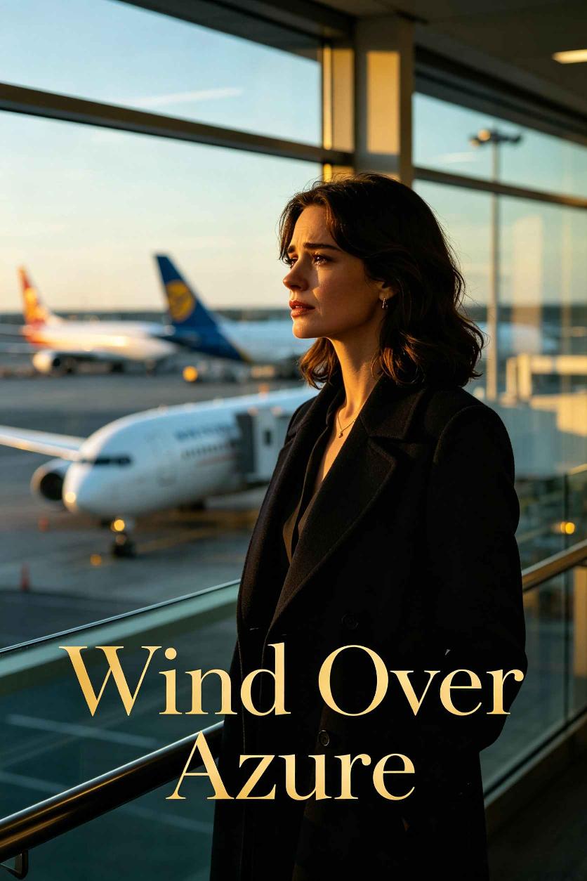 Wind Over Azure
