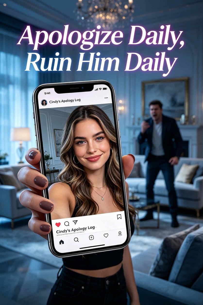 Apologize Daily, Ruin Him Daily