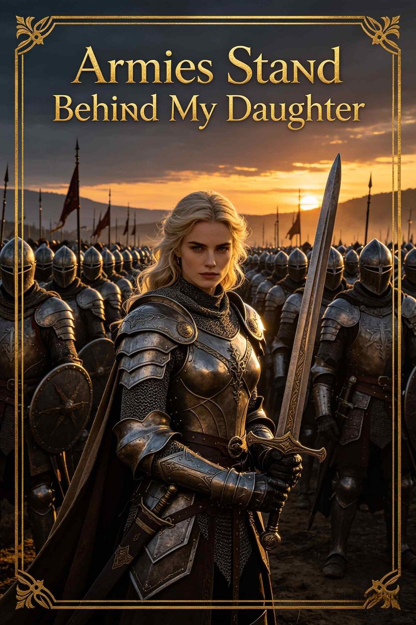 Armies Stand Behind My Daughter