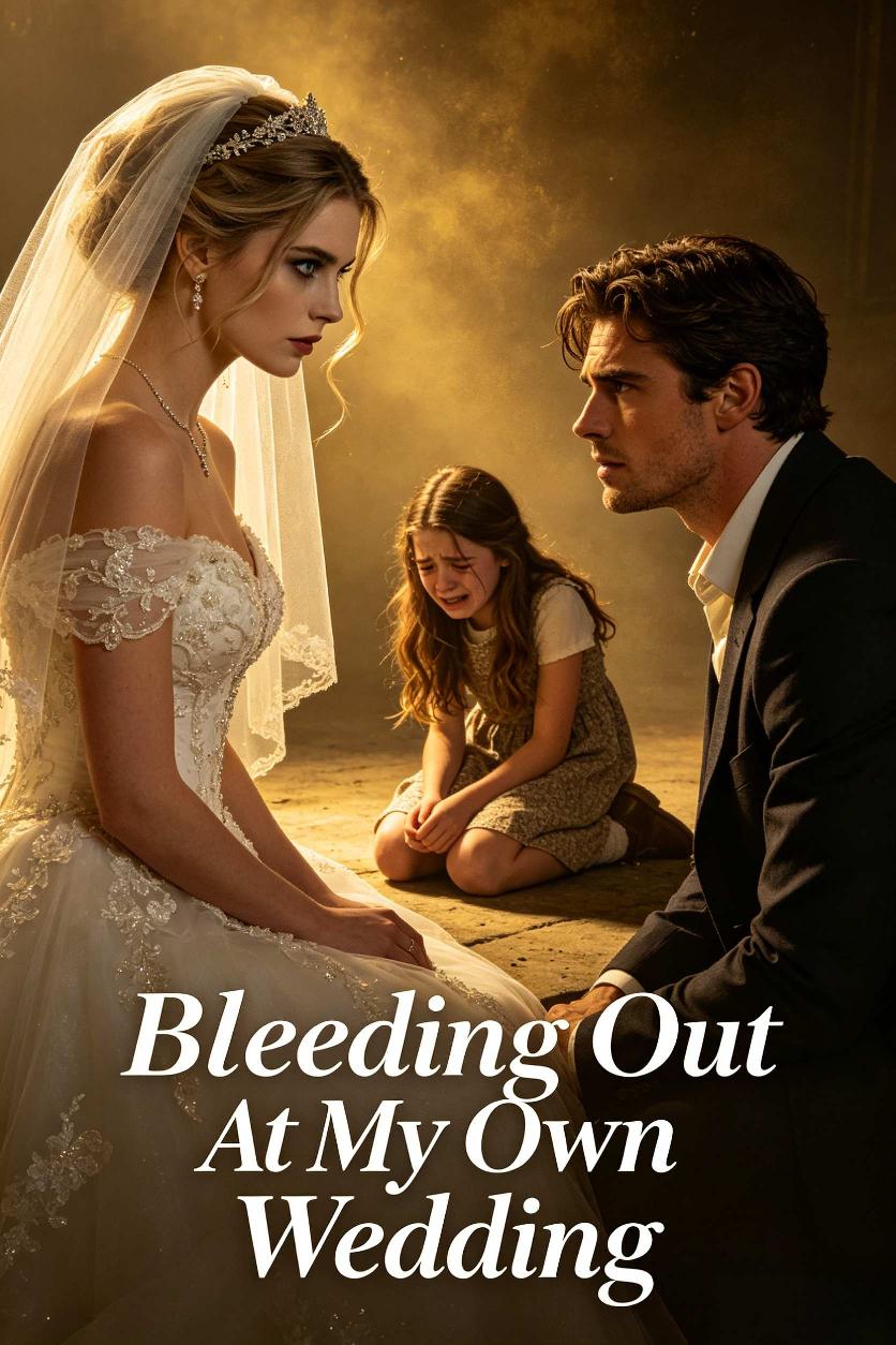 Bleeding Out At My Own Wedding