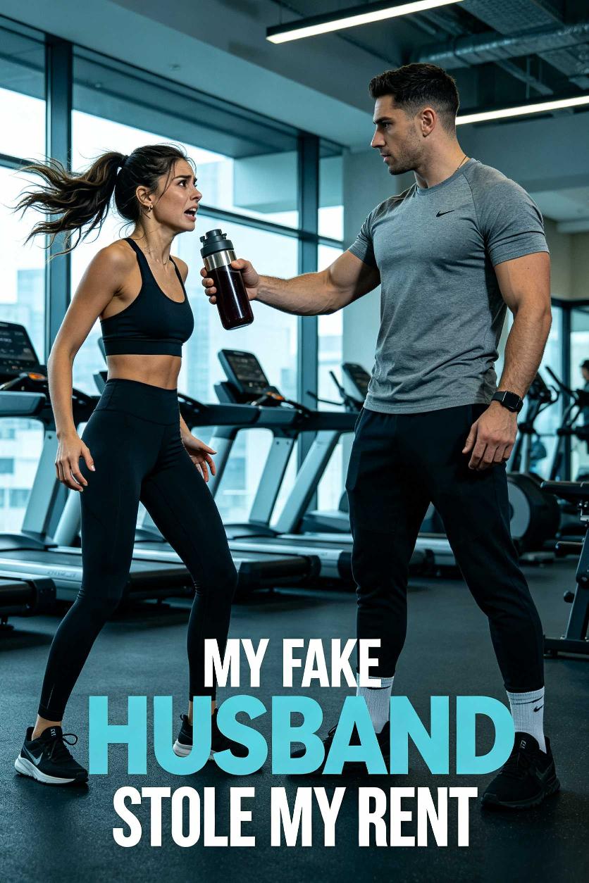 My Fake Husband Stole My Rent