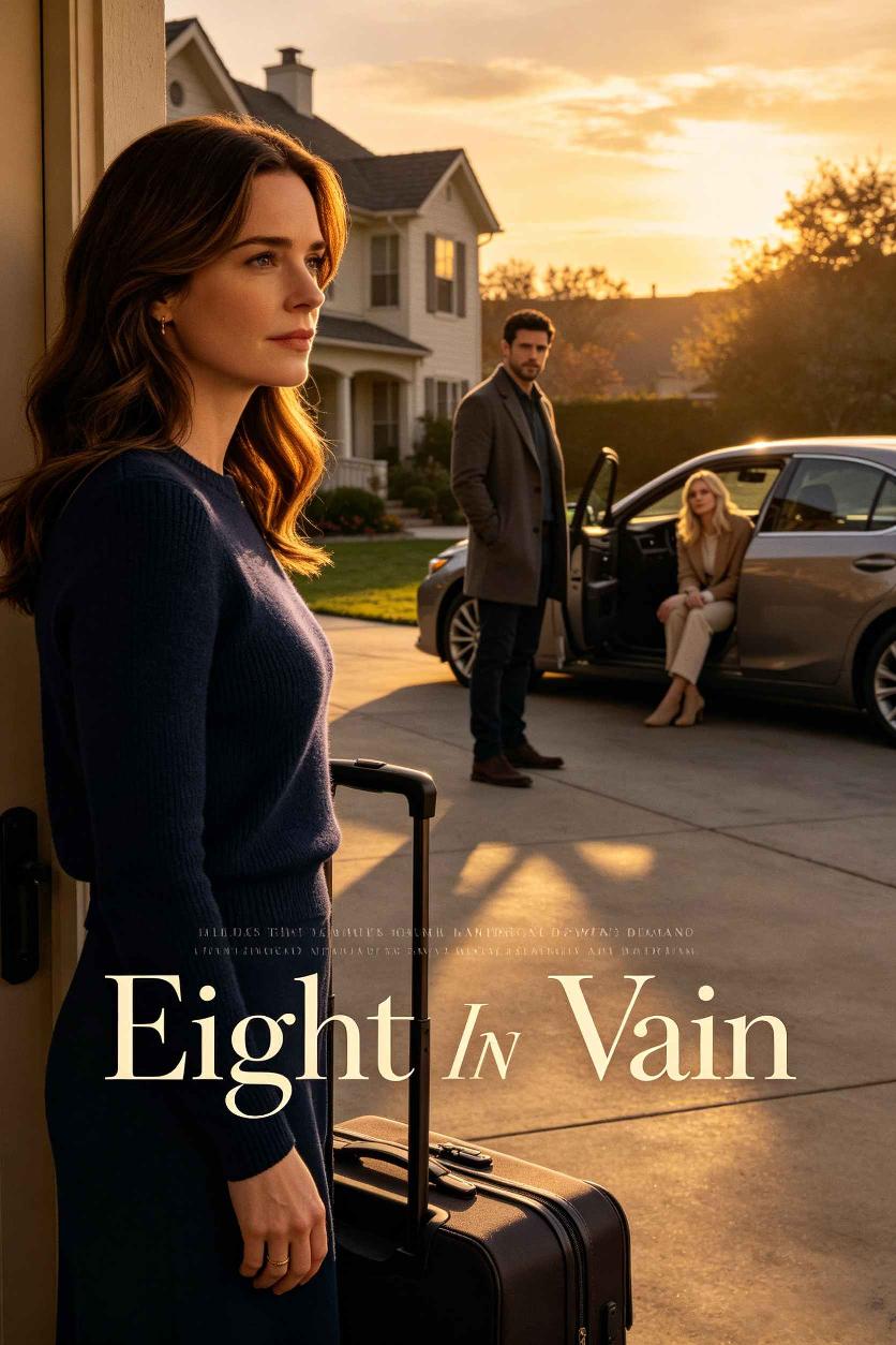 Eight Years In Vain