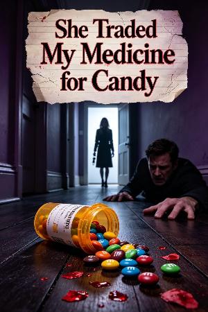 She Traded My Medicine for Candy