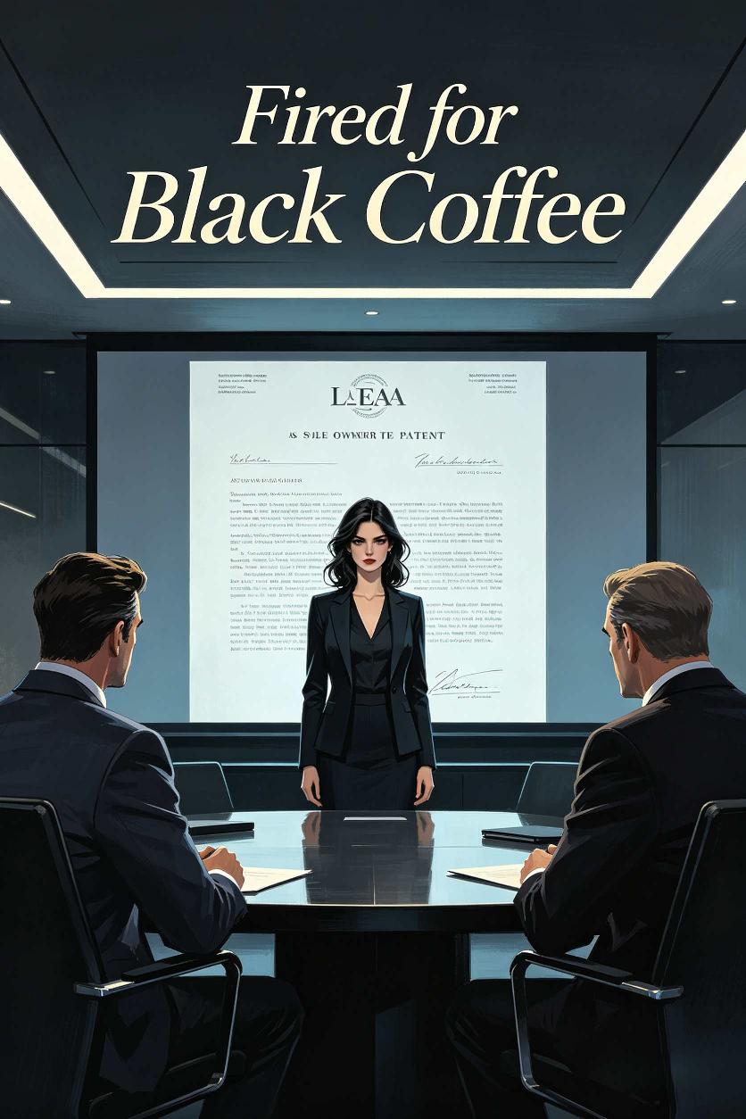 Fired for Black Coffee