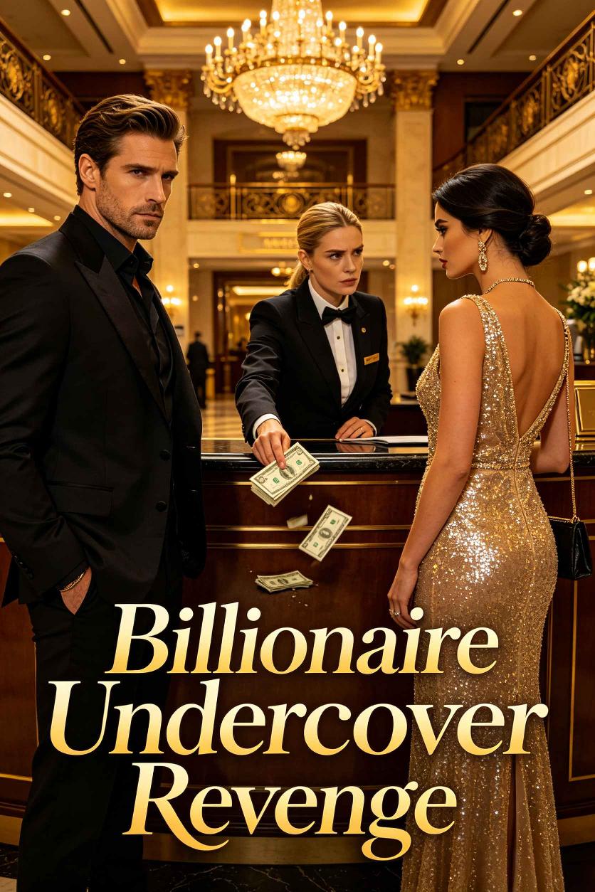 Billionaire Undercover Revenge