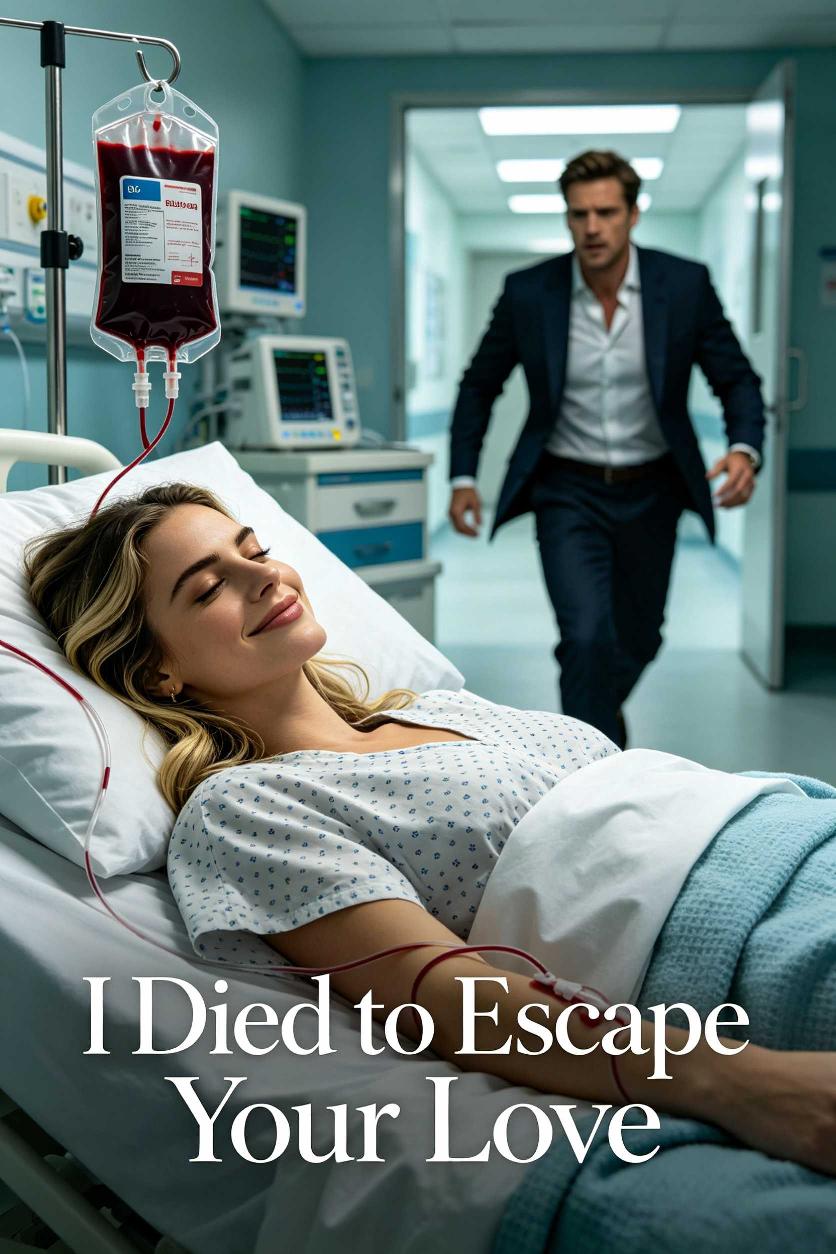 I Died to Escape Your Love