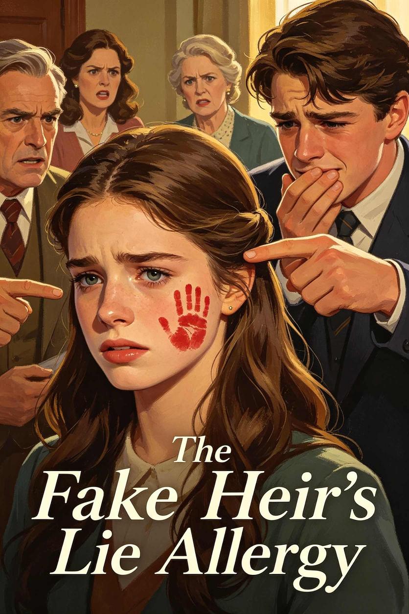 The Fake Heir’s Lie Allergy