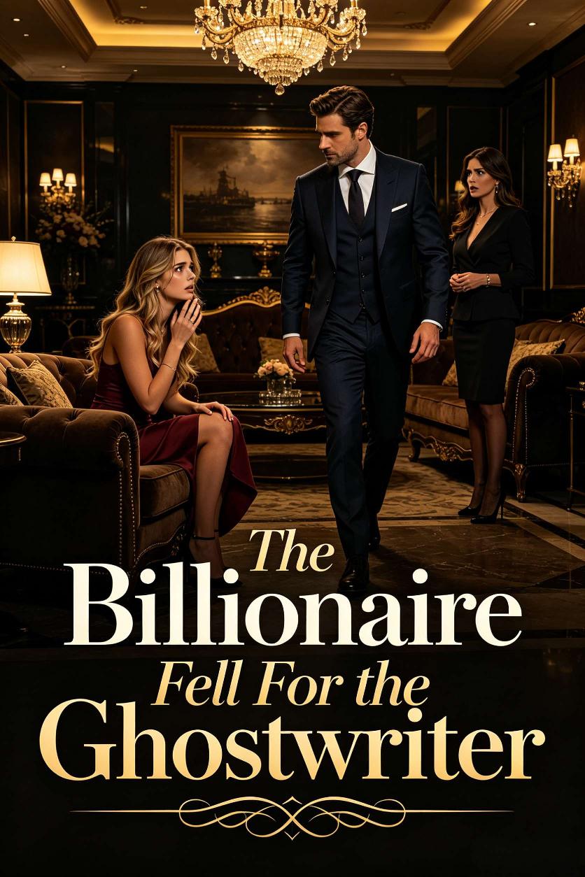 The Billionaire Fell For the Ghostwriter