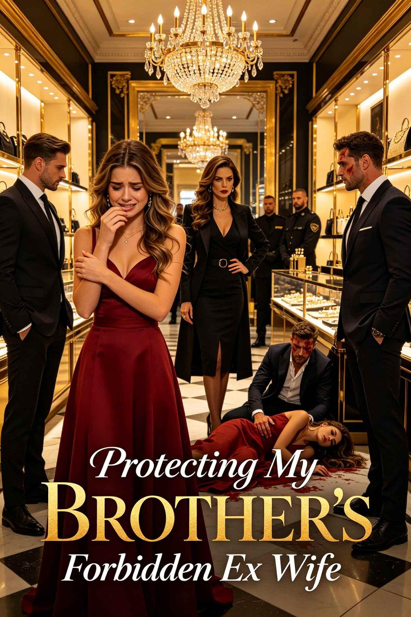 Protecting My Brother’s Forbidden Ex Wife
