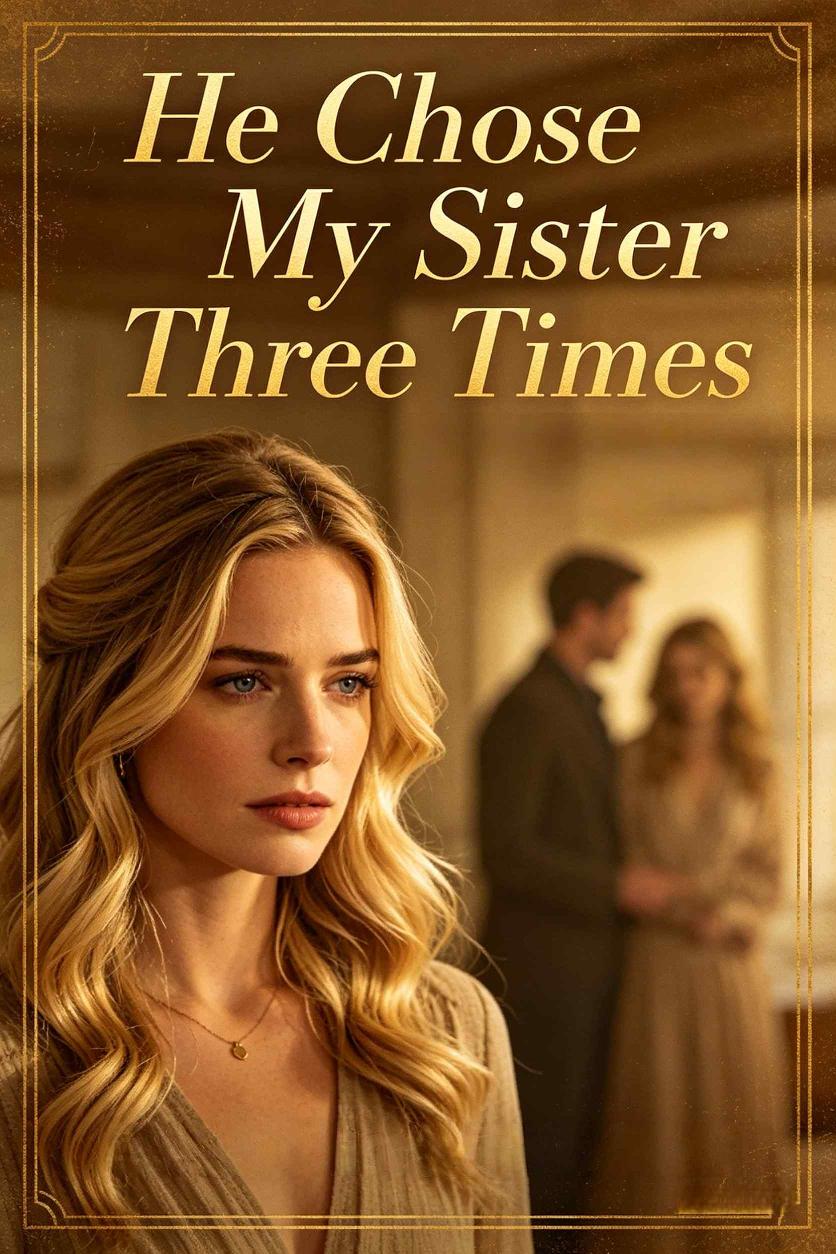 He Chose My Sister Three Times
