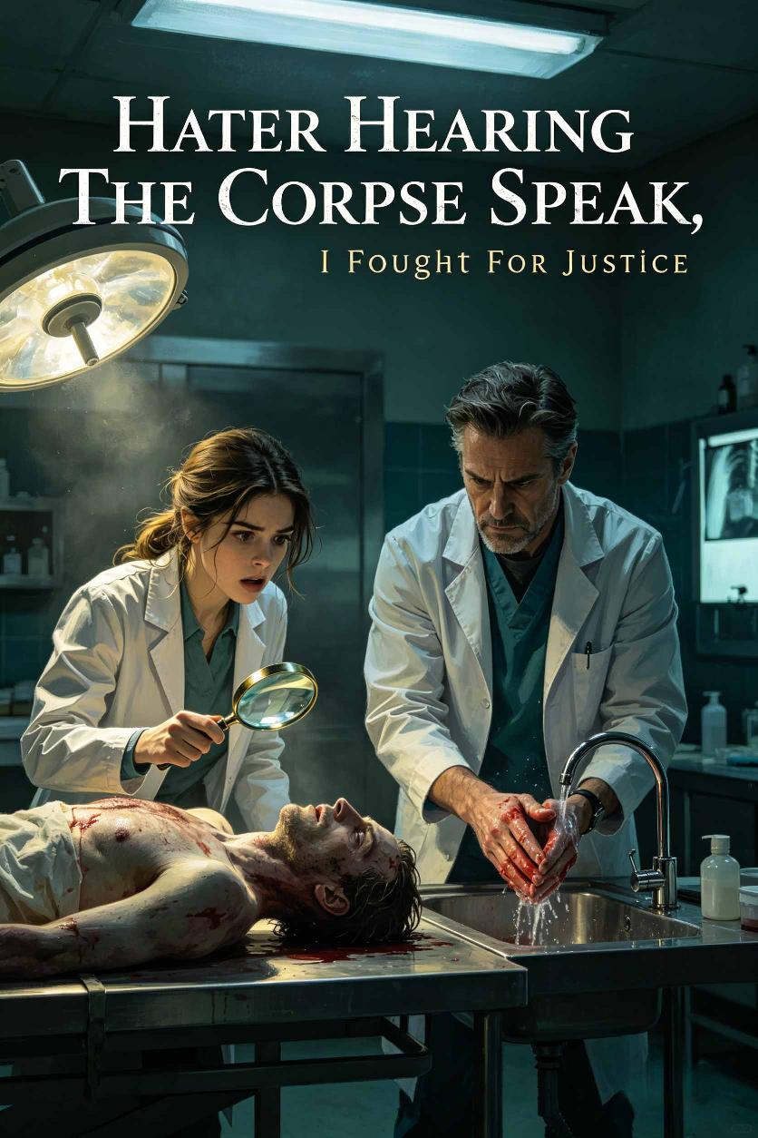 After Hearing The Corpse Speak, I Fought For Justice