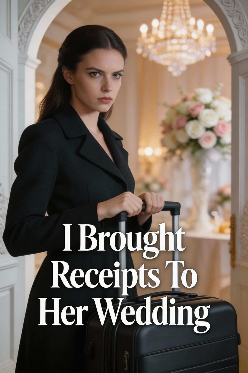 I Brought Receipts To Her Wedding