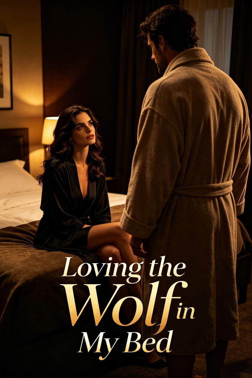 Loving the Wolf in My Bed
